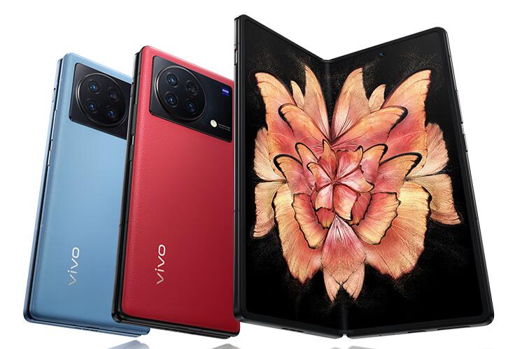 vivo X Fold+ ۼ 9999 Ԫ  92910 ʽ