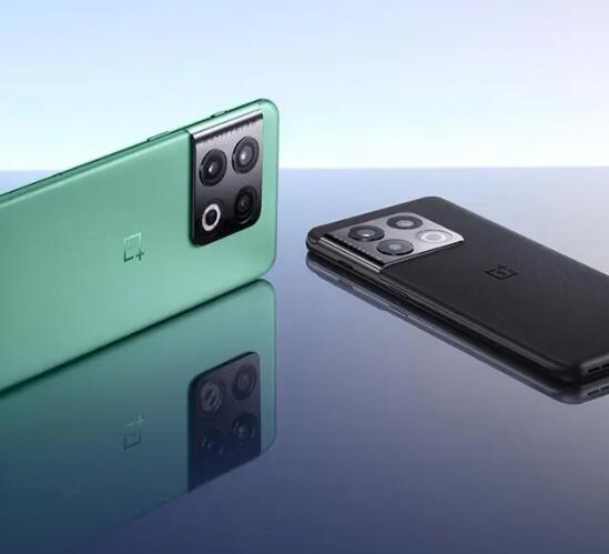 一加 11R 渲染图曝光 搭载骁龙 8+ Gen 1 芯片