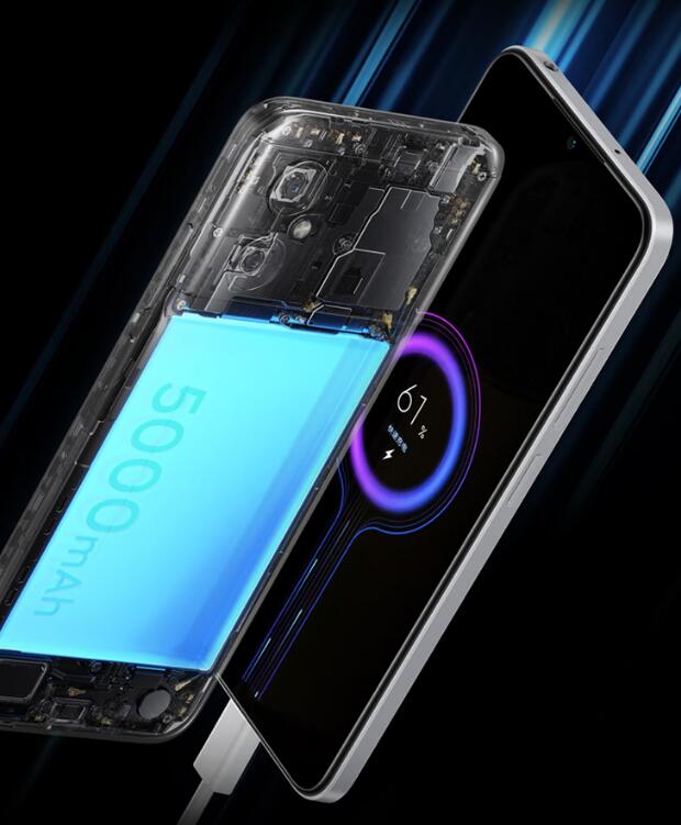 Redmi Note 11R 今日开售 售价 1099 元起