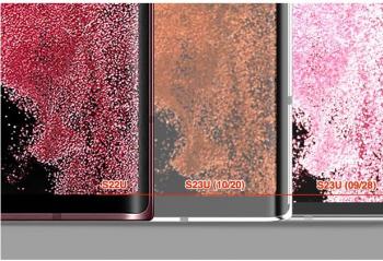 Galaxy S23 UltraȾͼع ӵи߿Բ߽