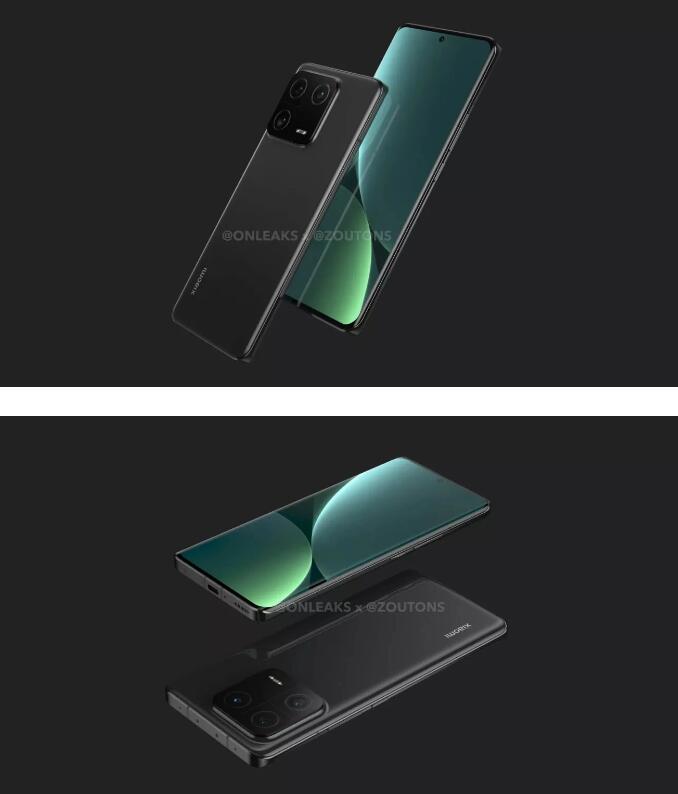 С 13   С 13 Pro Ⱦͼع     ͨ 8 Gen 2 оƬ