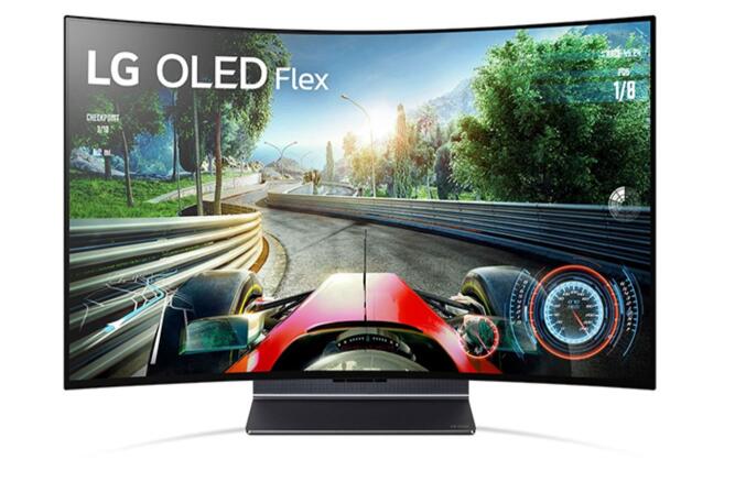 LG OLED Flex ɵʵ羺ʾ ׷ 19999 Ԫ