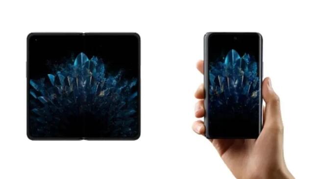 OPPO Find N2 �������� 8+ Gen 1 SoC��12GB RAM