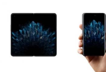 OPPO Find N2  8+ Gen 1 SoC12GB RAM
