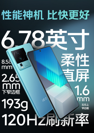 δ羺콢iQOO11ϵ & iQOO Neo7 SEȫ·