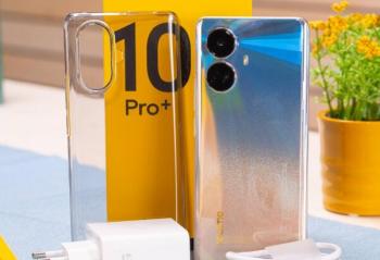 realme 10 Pro+ ״realme UI 4.0  1699Ԫ 