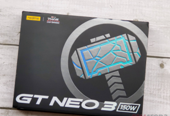 Realme GT Neo 3 150W֮ع