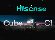 CES 2023������ʽ����ȫ���Ƴ�4K��ɫ����ͶӰC1