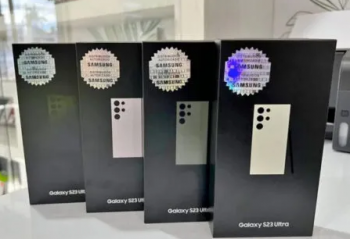Galaxy S23 Ultraͼع  Ƶ8 Gen 2 SoC