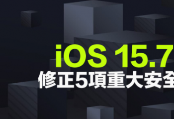 ƻiOS 15.7.3 iPadOS 15.7.3ص 5ȫ޸ȫ濴