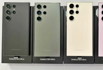 Galaxy S23 UltraȥGalaxy S22 Ultra5֮ͬ
