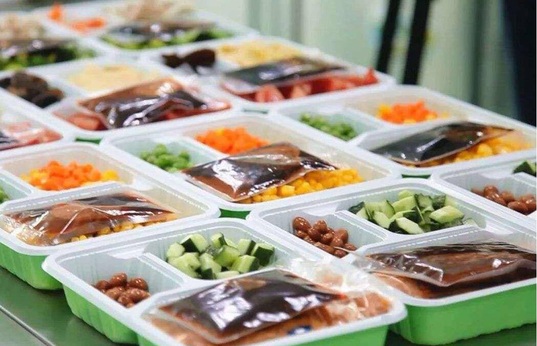 “预制菜”春节销售超千亿,家电企业稳步布局进行时