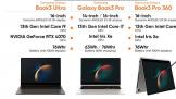 Galaxy Book 3 Ultra/Pro/Pro 360ʼǱԷ 