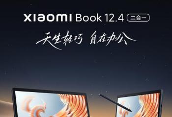Xiaomi Book S 12.4һ  Ԥۼ2899Ԫ2310ʽԤ 
