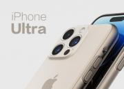 iPhone 16 Ultra 渲染图提前曝光   首度搭载钛金属边框材质