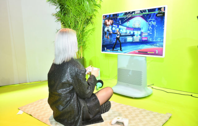 游戏电视:引领场景化转型