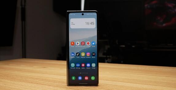  Galaxy Z Fold 5  ӵS Pen 