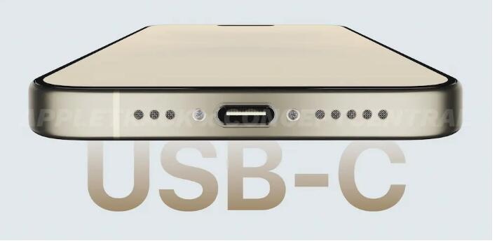 ƻ  ǰiPhone 15 ϵȫ滻USB-Cӿ