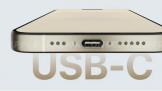 ƻ  ǰiPhone 15 ϵȫ滻USB-Cӿ