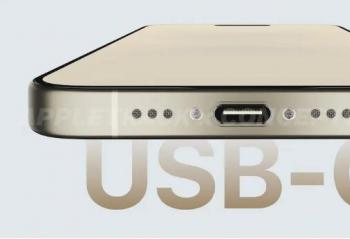 ƻ  ǰiPhone 15 ϵȫ滻USB-Cӿ