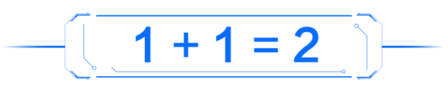 1+1=? Ǽ: ˵