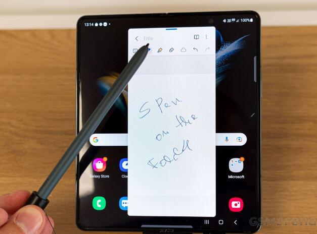 Galaxy Z Fold5 6.2Ӣ ûõS Pen