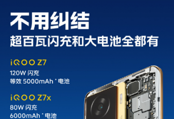 iQOO Z7ϵPro+ Ҳ120WļٻѪ