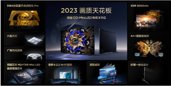 һTCL2023껭컨X11G