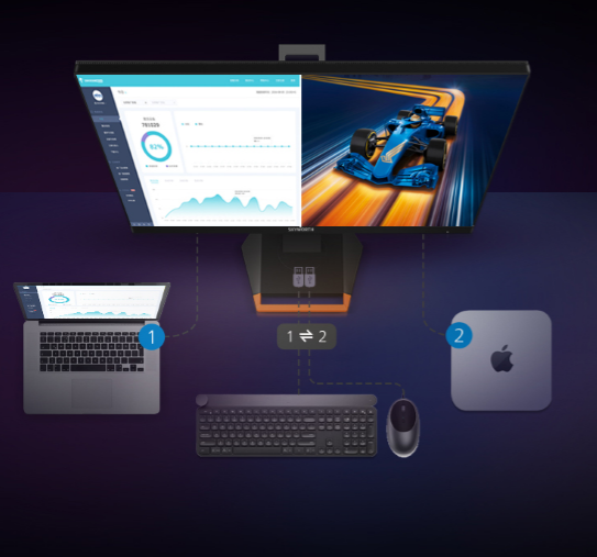 暗夜逐光,前所未见!创维2304分区MiniLED电竞显示器G60官宣上市