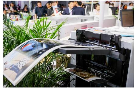 ЯimagePRESS VϵвɫӡˢƷPRINT CHINA 2023