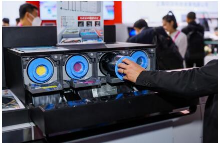ЯimagePRESS VϵвɫӡˢƷPRINT CHINA 2023