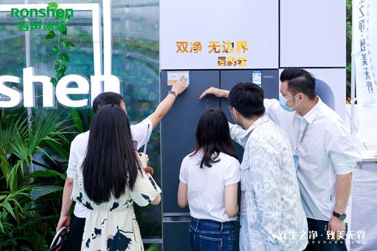 容声冰箱韩栋:让冰箱成为家居美学的缔造者