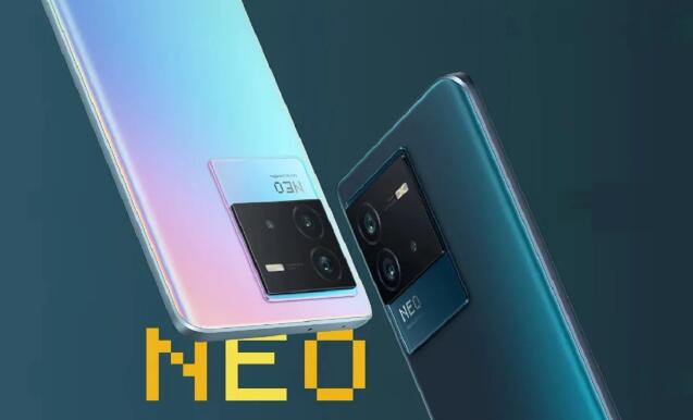 iQOO Neo 8 Pro  搭载联发科天玑 9200+ 处理器 