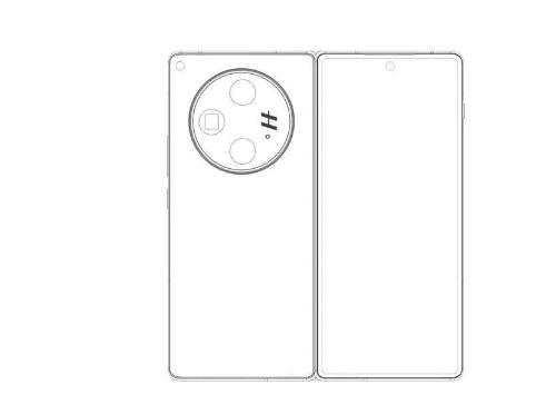 OPPO Find N3 ԭͼع  Ҽ
