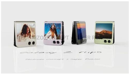 三星Galaxy Z Fold5、Flip5、Watch6 和 Tab S9 或将于7月底亮相