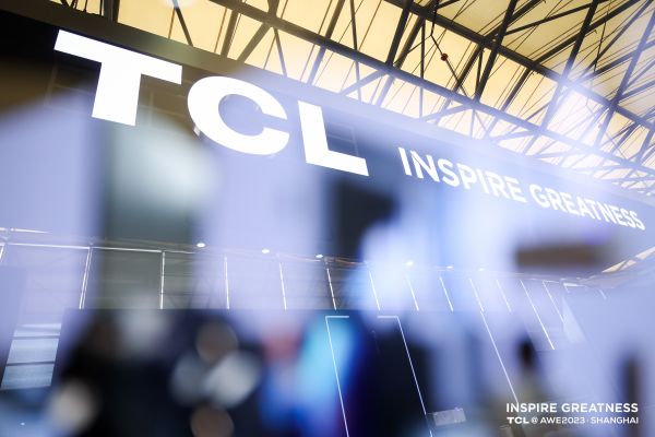 TCL冰洗携新品亮相AWE2023，向新领域破局