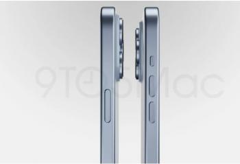 iPhone 15 Pro Ⱦͼع  ؾťǱʽ佹ͷ