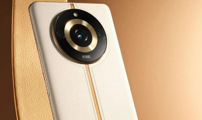 Realme 11 Pro+ 5G ع 510շ