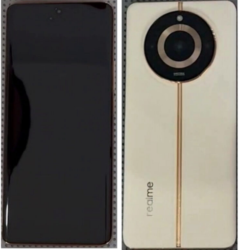 Realme 11 Pro+ 5G ع 510շ