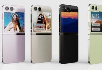 ֵֹһ Galaxy Z Flip 5 ÿһɫǾϲ   