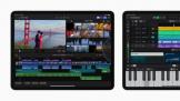 Apple  Final Cut Pro  Logic Pro ½ iPad