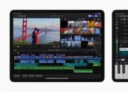 Apple  Final Cut Pro  Logic Pro ½ iPad