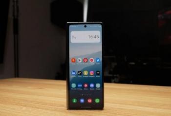 Galaxy Z Fold 5 Ƭع ʾСƱ仯