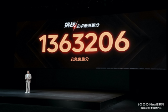 ǿProiQOO Neo8ϵеǳ ۼ2299Ԫ