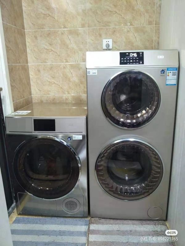 洗衣方案大比拼，TCL双子舱Q10赢了2台洗衣机+烘干机