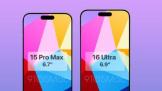 iPhone 16 Ultra䱸6.9 ĻжPro Max Ƚǰ