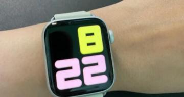 Apple Watch Series 8/SE/Ultra  ĿȽϺأ