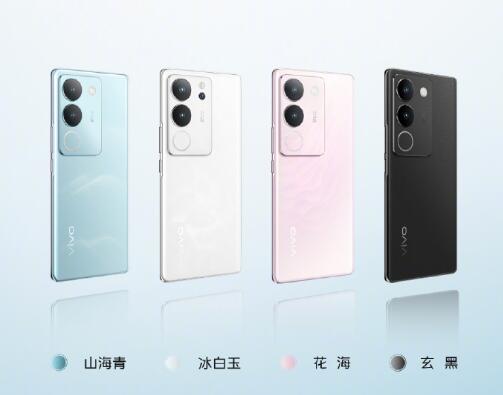 vivo S17ϵУɽ뺣׷ѰΣ