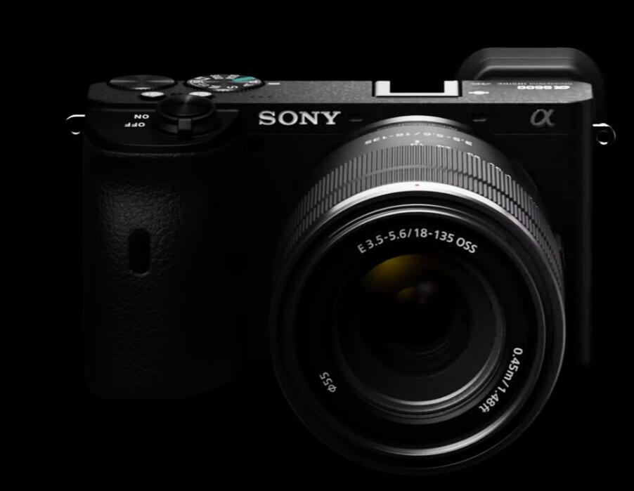 索尼 Alpha a6700 高端 APS-C 相机  或将于7月12日发布