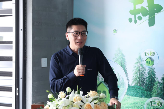 在毛坯房里发布:三翼鸟启动“万家筑巢”